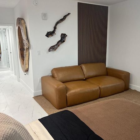 Miami Wood Apart Hotel New 2024 - Private Terrace - Free Garage - Beach 5 Min ฮอลลีวูด ภายนอก รูปภาพ