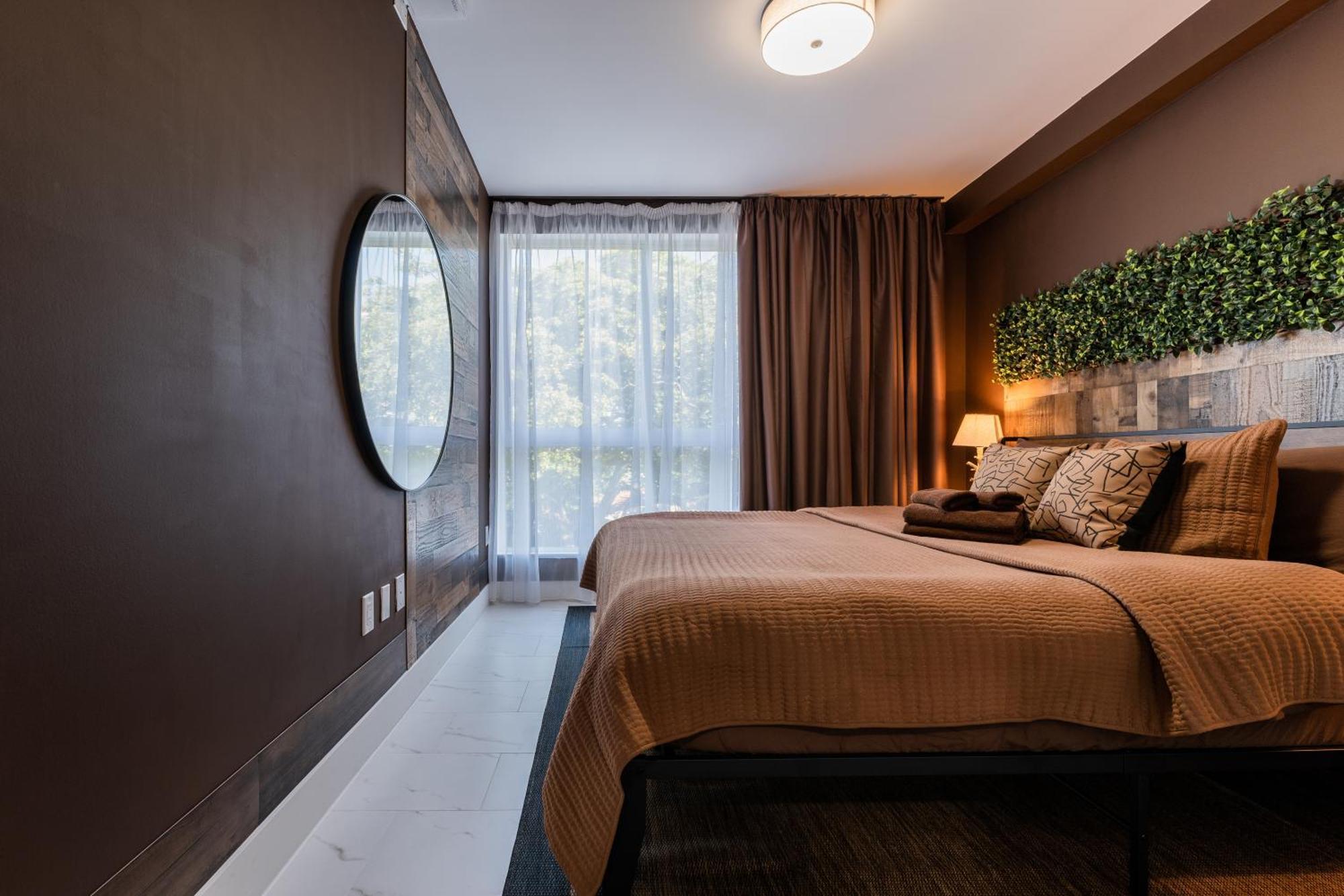Miami Wood Apart Hotel New 2024 - Private Terrace - Free Garage - Beach 5 Min ฮอลลีวูด ภายนอก รูปภาพ