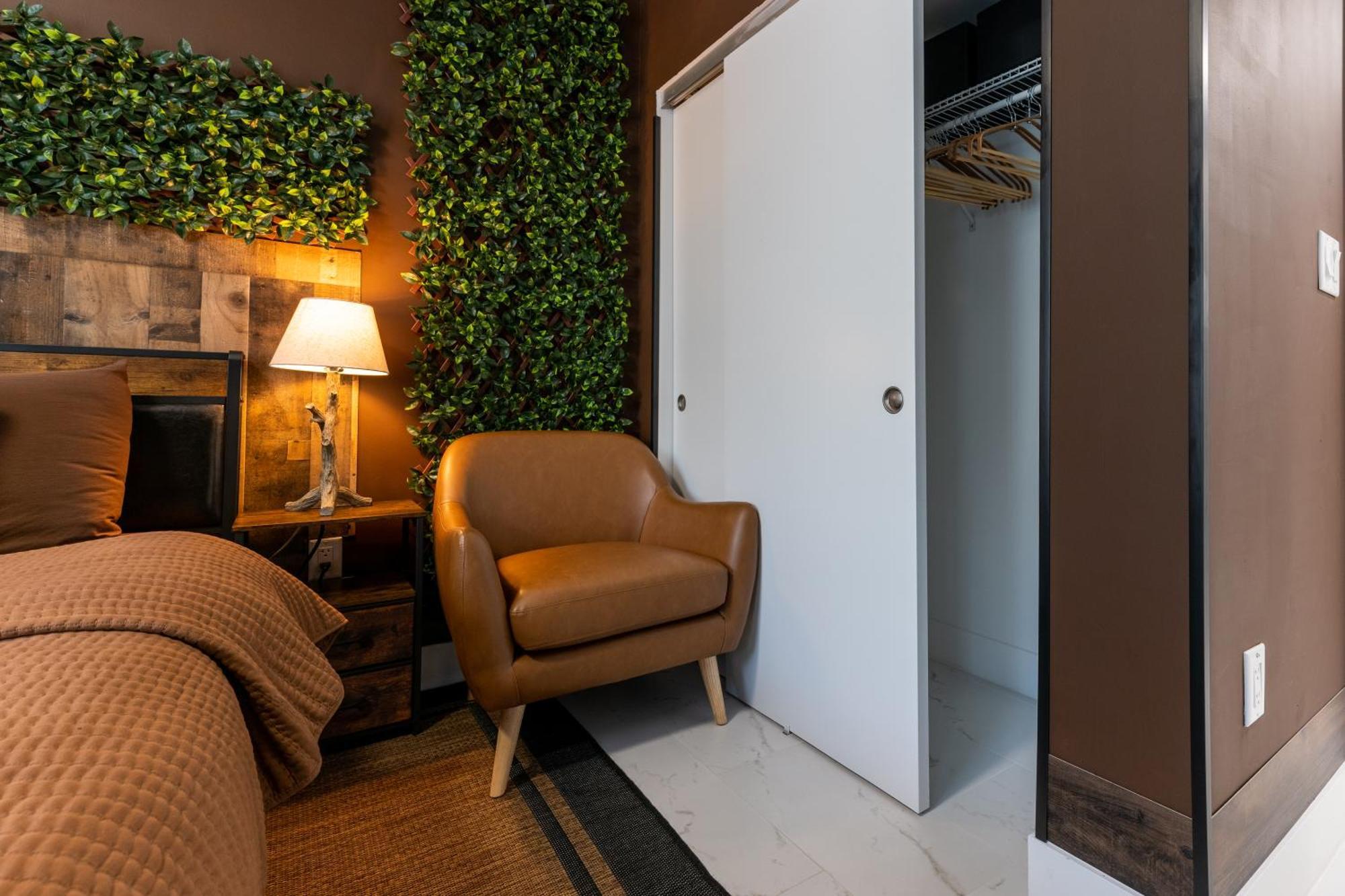 Miami Wood Apart Hotel New 2024 - Private Terrace - Free Garage - Beach 5 Min ฮอลลีวูด ภายนอก รูปภาพ