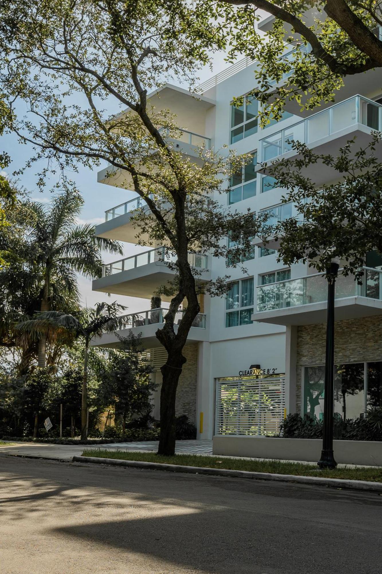 Miami Wood Apart Hotel New 2024 - Private Terrace - Free Garage - Beach 5 Min ฮอลลีวูด ภายนอก รูปภาพ