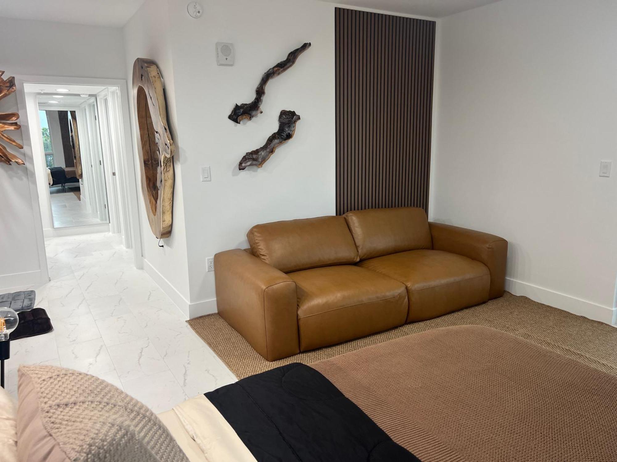 Miami Wood Apart Hotel New 2024 - Private Terrace - Free Garage - Beach 5 Min ฮอลลีวูด ภายนอก รูปภาพ