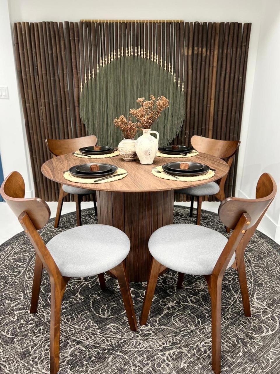 Miami Wood Apart Hotel New 2024 - Private Terrace - Free Garage - Beach 5 Min ฮอลลีวูด ภายนอก รูปภาพ