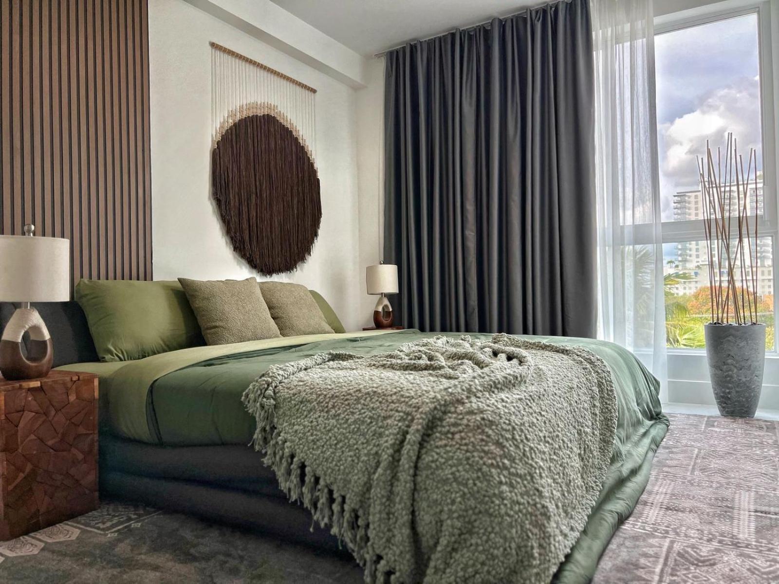 Miami Wood Apart Hotel New 2024 - Private Terrace - Free Garage - Beach 5 Min ฮอลลีวูด ภายนอก รูปภาพ