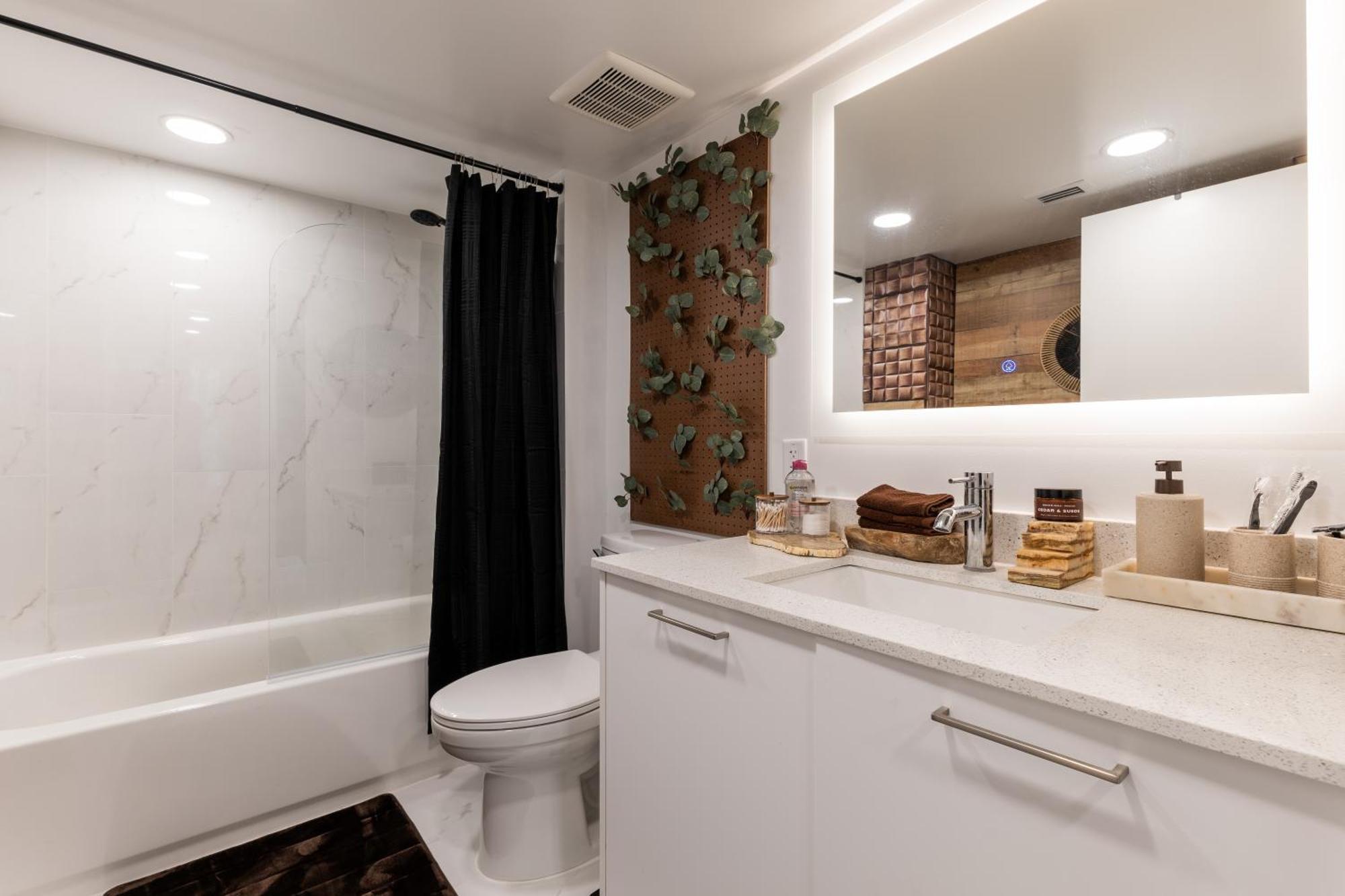 Miami Wood Apart Hotel New 2024 - Private Terrace - Free Garage - Beach 5 Min ฮอลลีวูด ภายนอก รูปภาพ